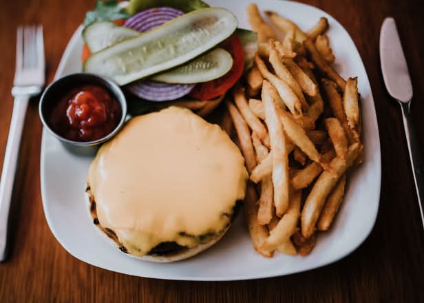 Cheeseburger