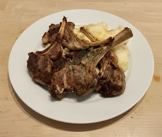 Lamb Chops