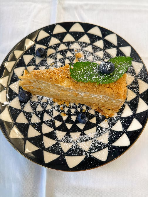 Honey Cake