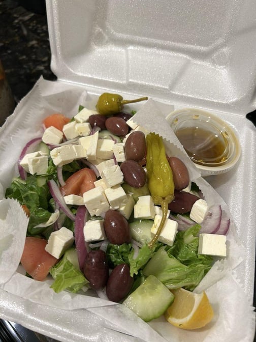 Greek Salad