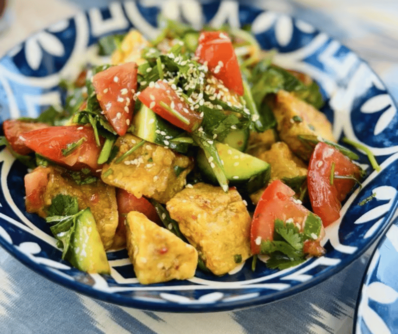 Crispy Eggplant