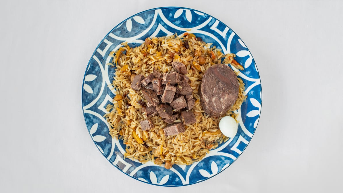 Tashkent Plov