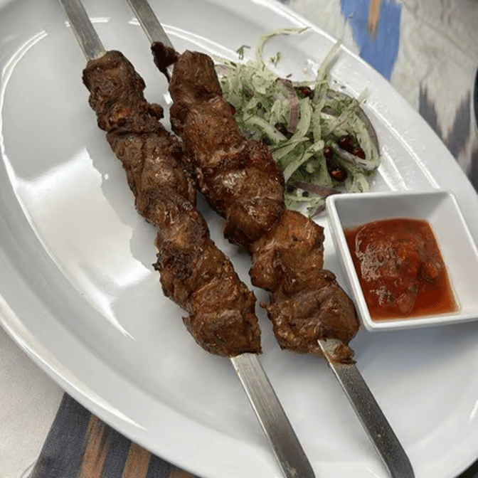 Lamb Kebab