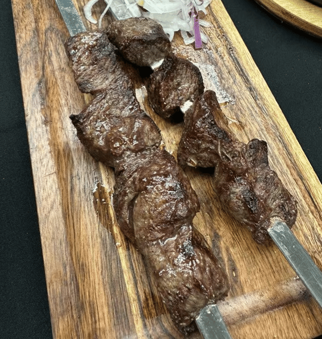 Beef Kebab