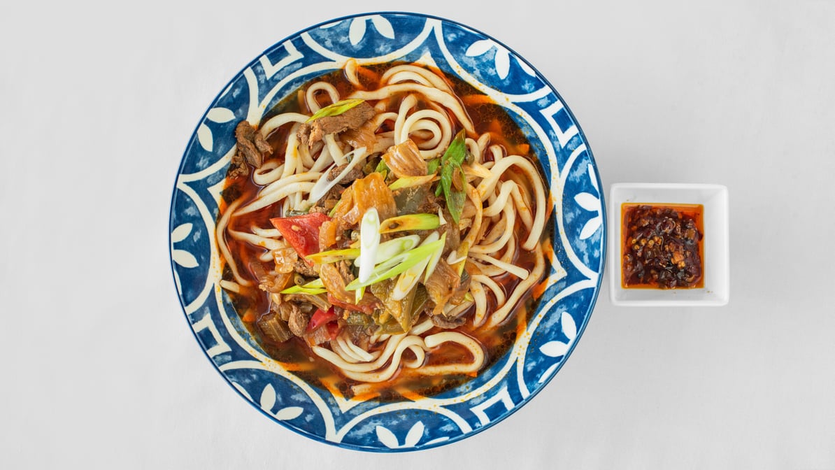 Uyghur Lagman