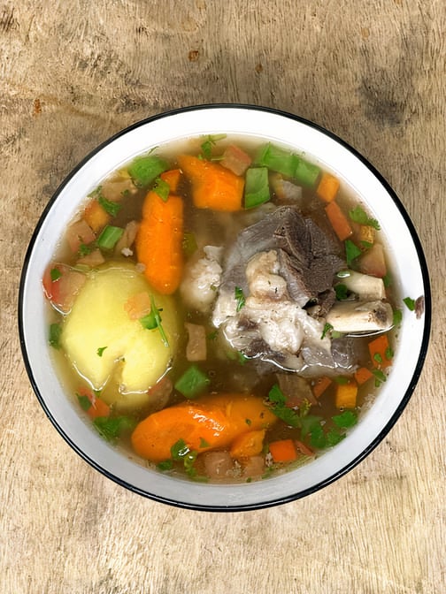 Shurpa Soup