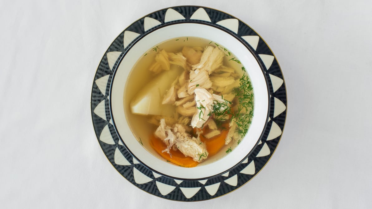 Chicken Soup