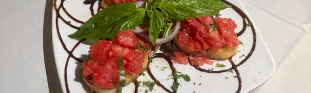 NEW YORK PASTA GARDEN — Uzbek restaurant in Key West