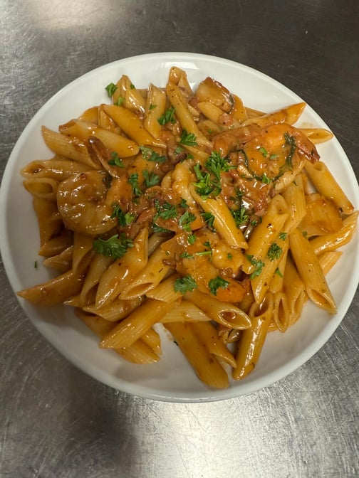 Penne Ala Vodka