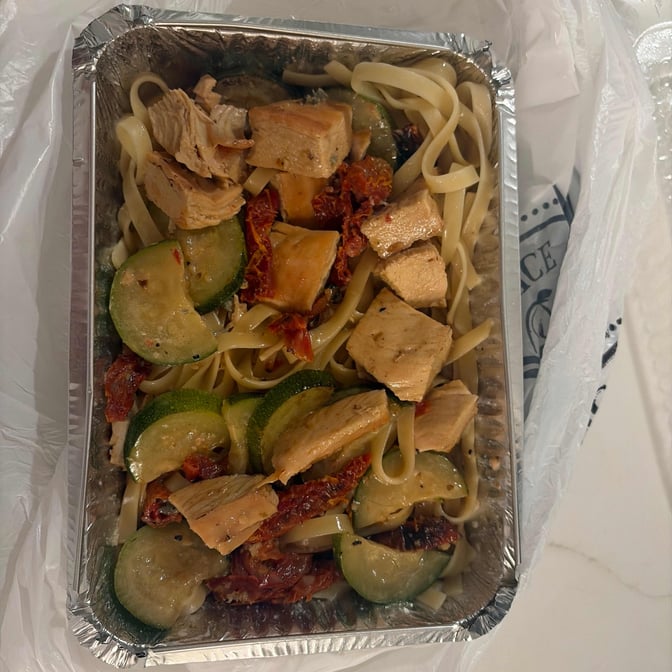 Chicken Gorgonzola
