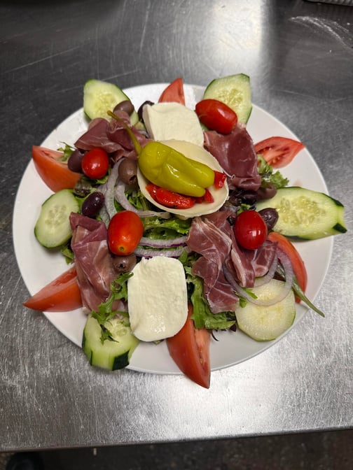 Antipasto Salad