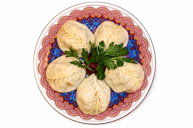 Kazakh Manti