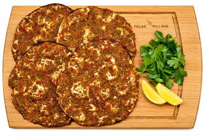 Lahmacun (4 pcs)