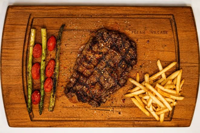 Ribeye Steak