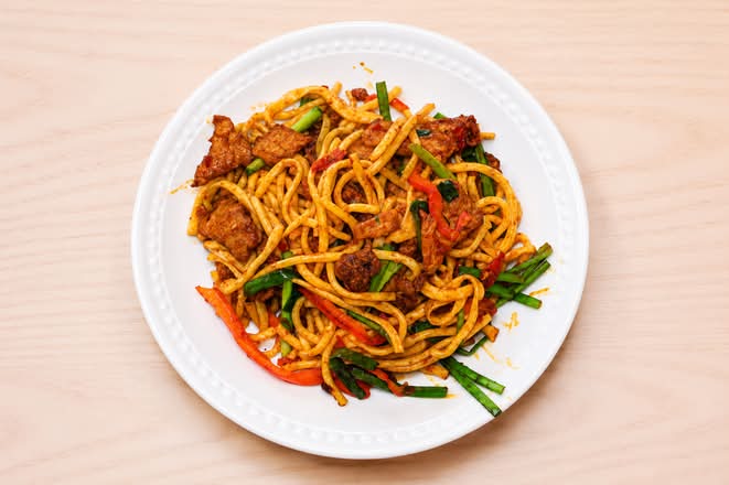 Lagman Gambian Soman