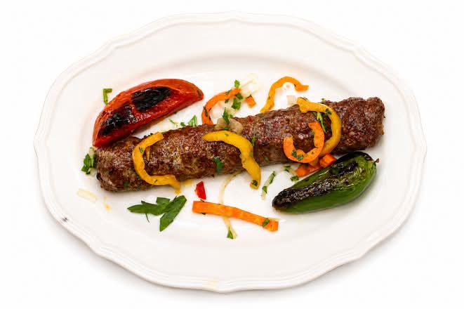 Single Baku Lula Kebab