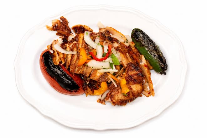 Single Chicken Doner (100 g)