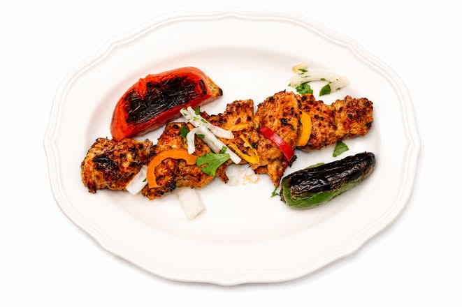 Single Chicken Kebab