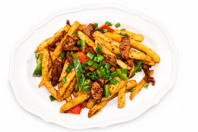 Kafkas Kebab