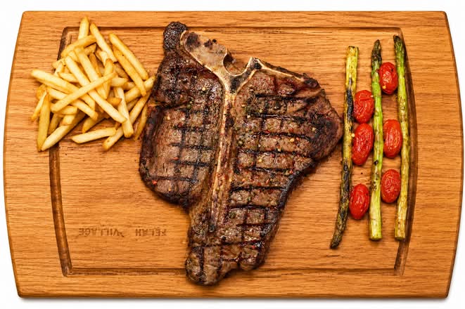 T-Bone Steak