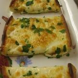 Mozzarella Pide
