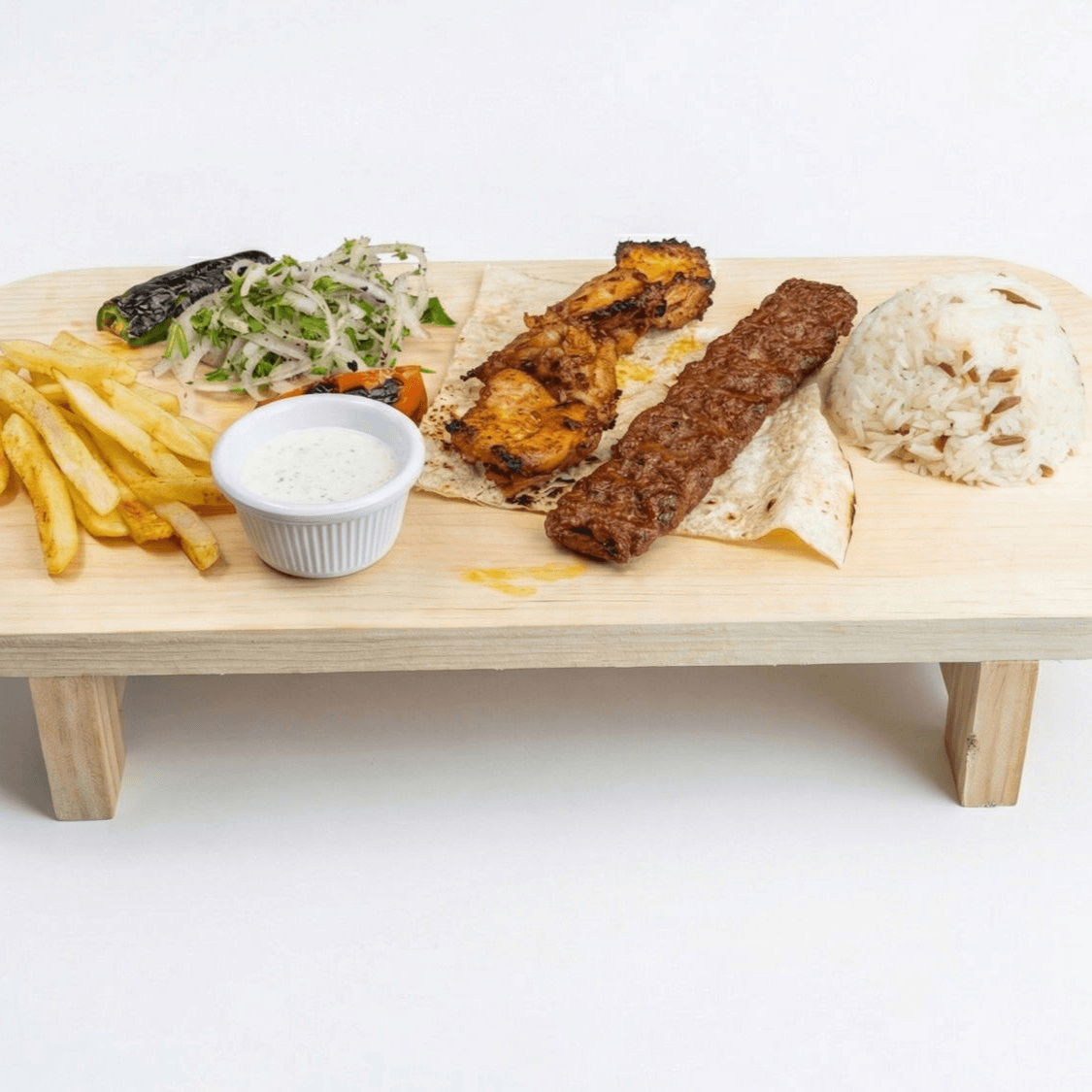 Combo Kebab