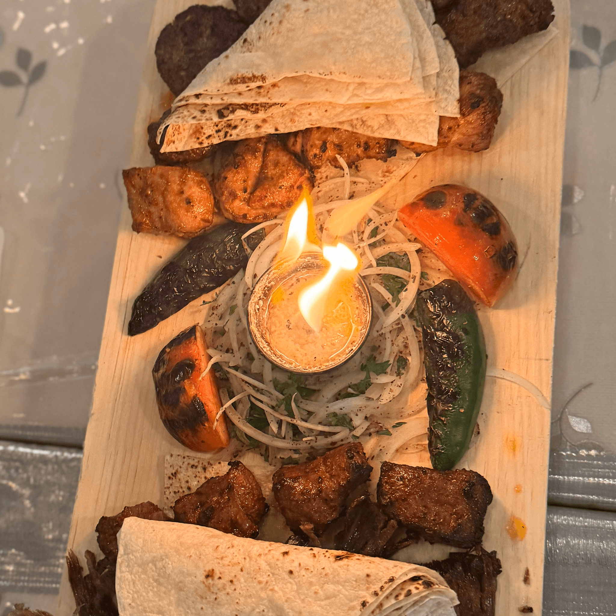 Mix Kebab - Regular