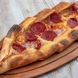 Sucuk Pide