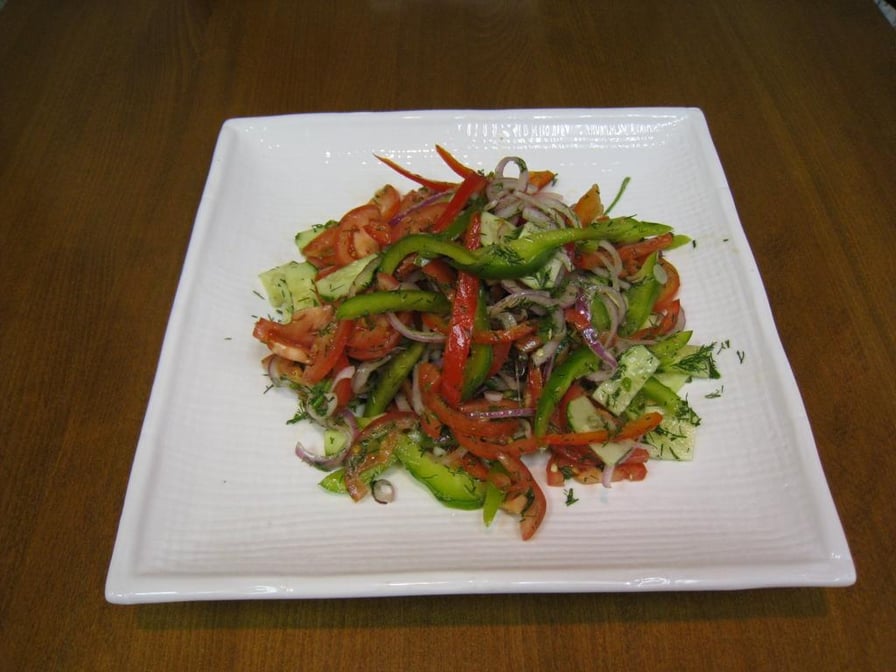 Bakhor Salad