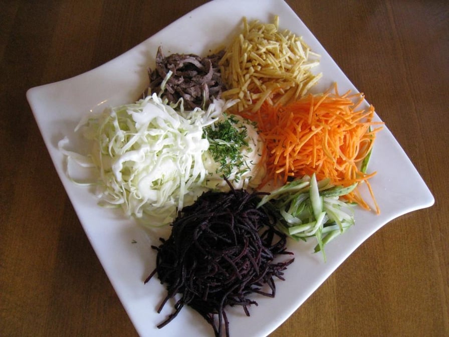 Rendezvous Salad