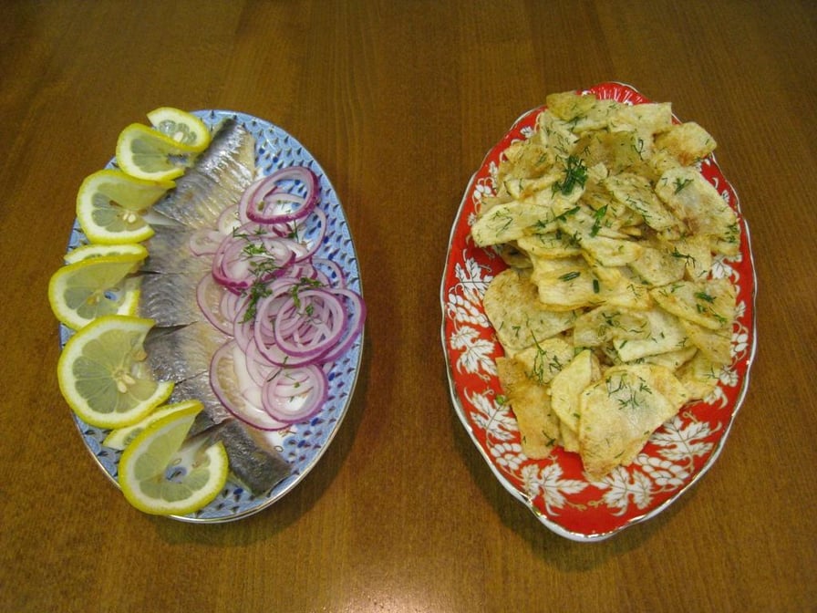 King's Herring