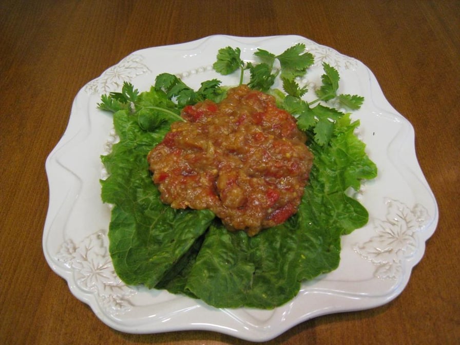 Eggplant Pate