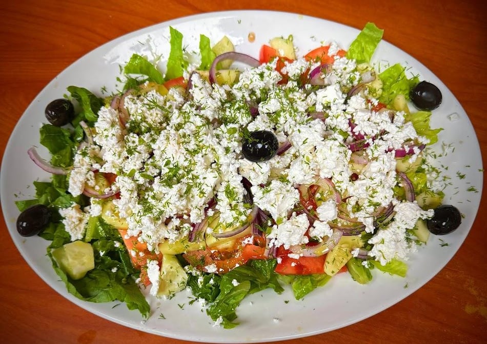 Greek Salad