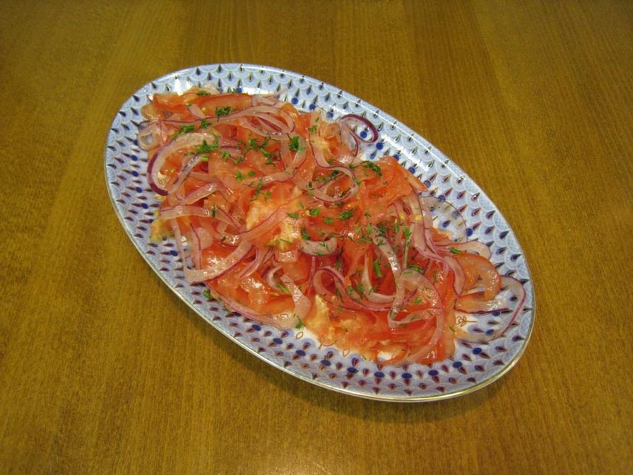 Achuchuk Salad
