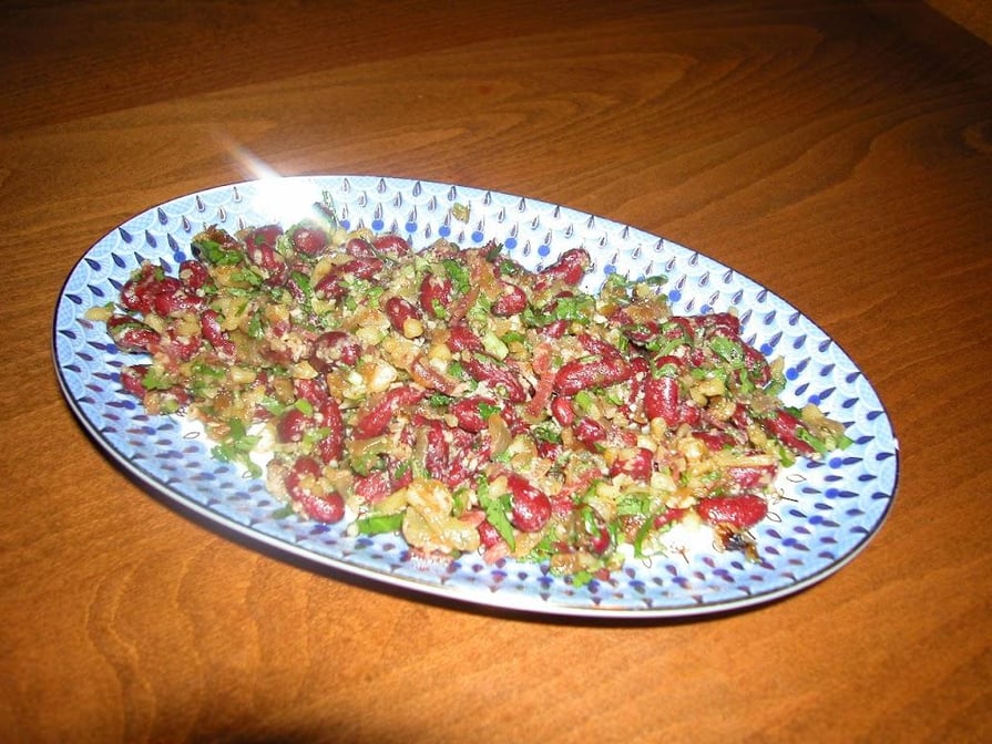 Armenian Lobio
