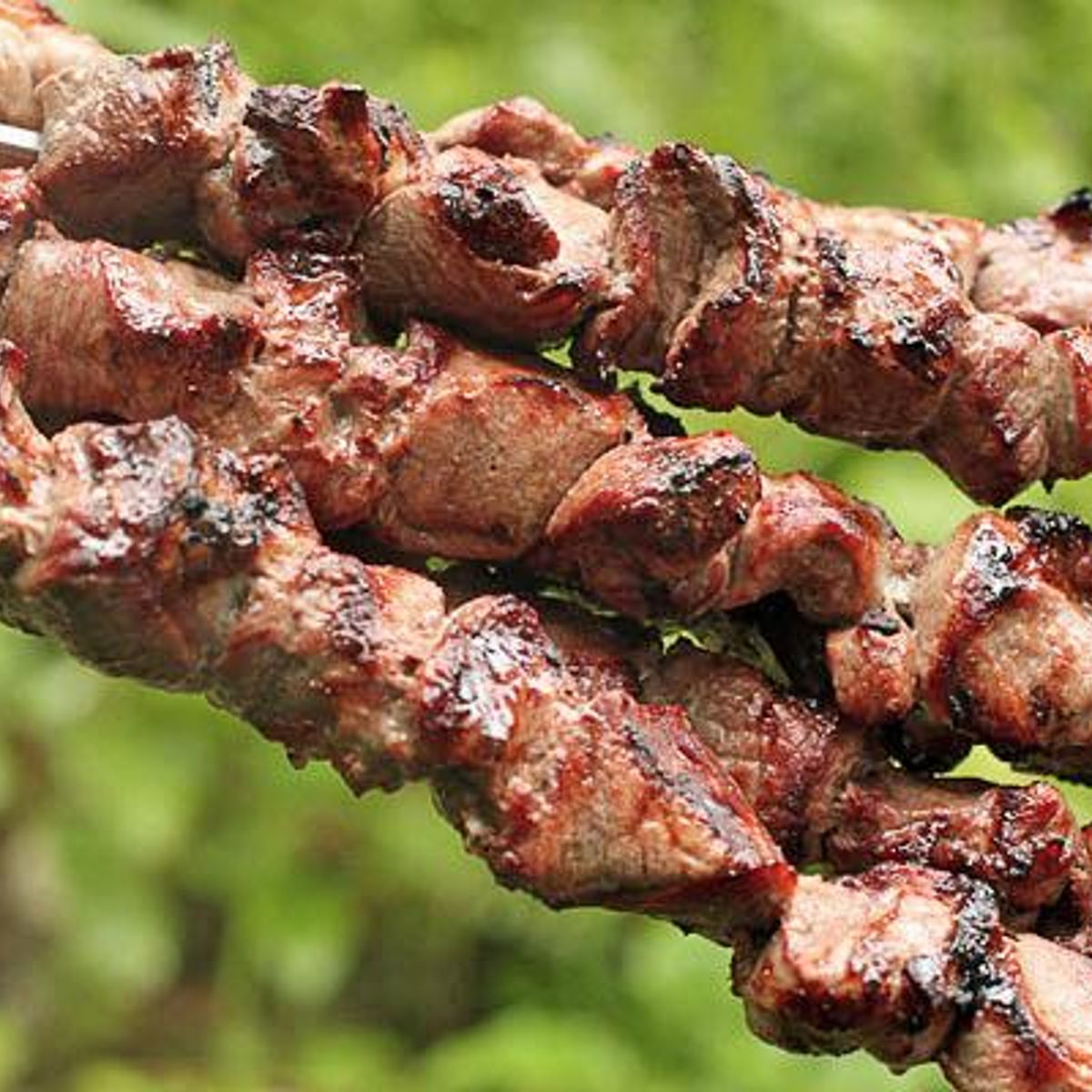 Pork Kebab