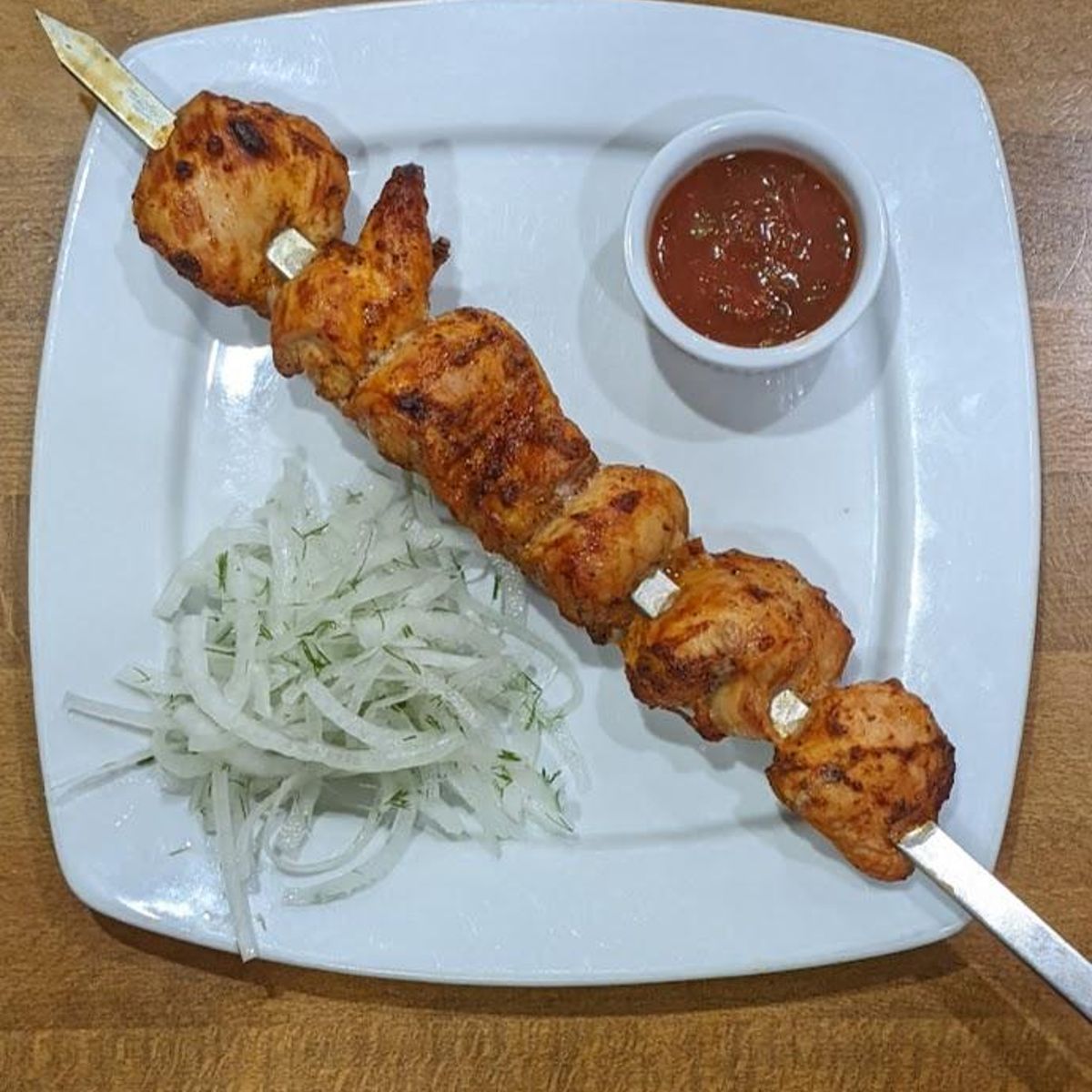 Chicken Kebab