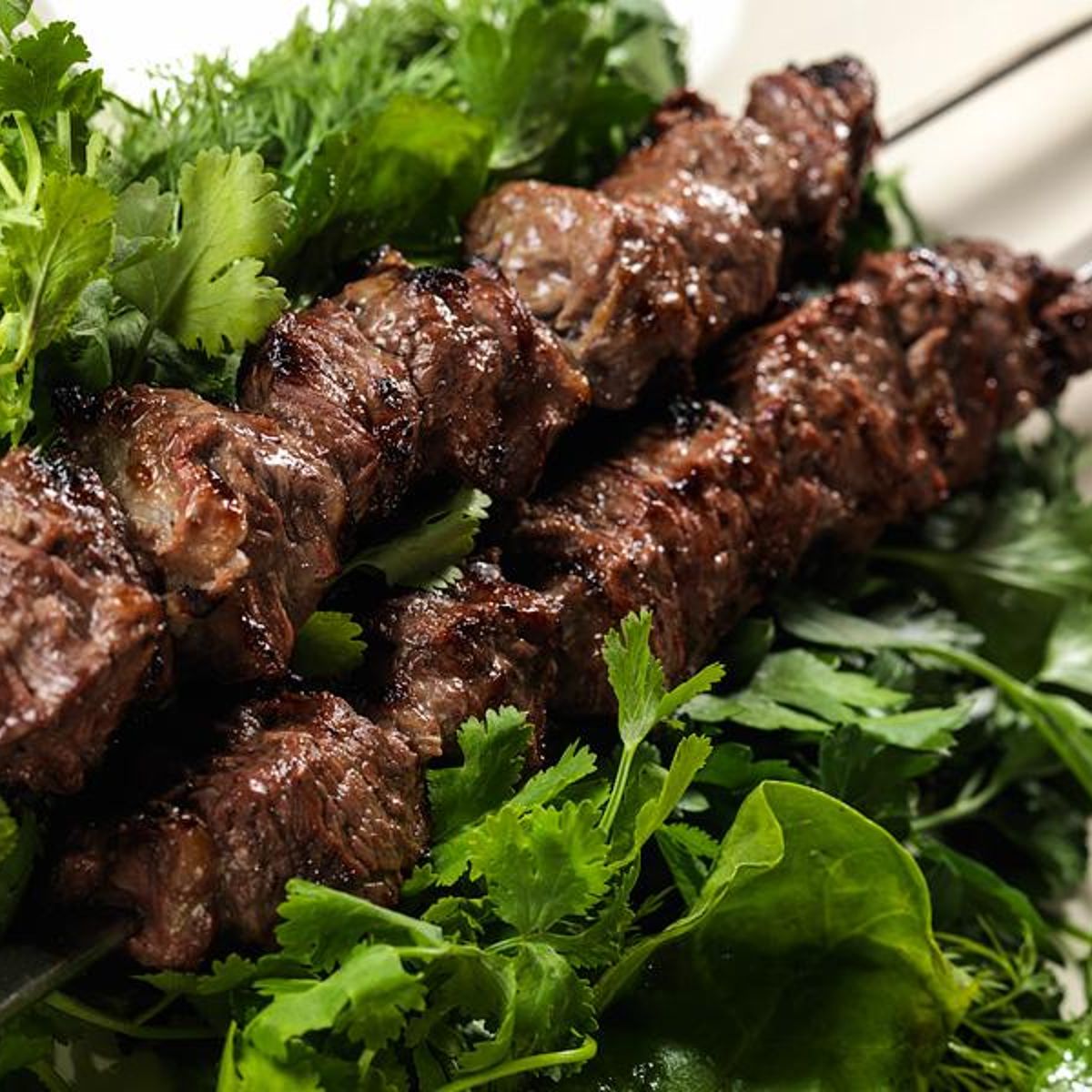 Lamb Kebab
