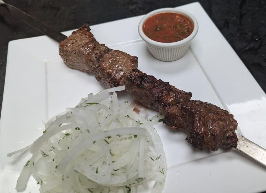 Beef Kebab