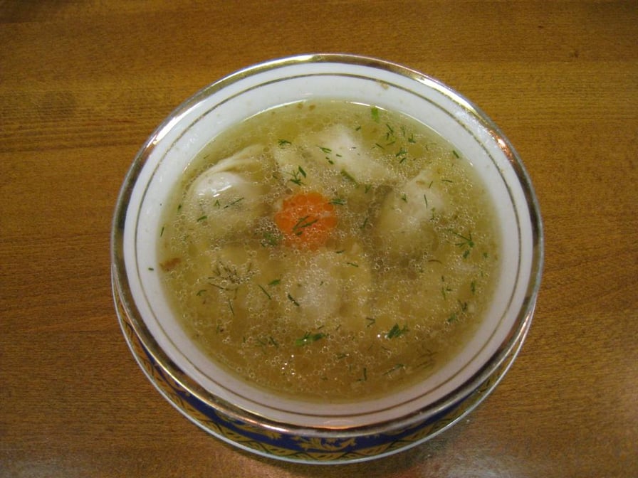 Chicken Broth