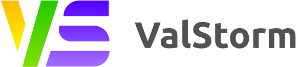 Valstorm Logo