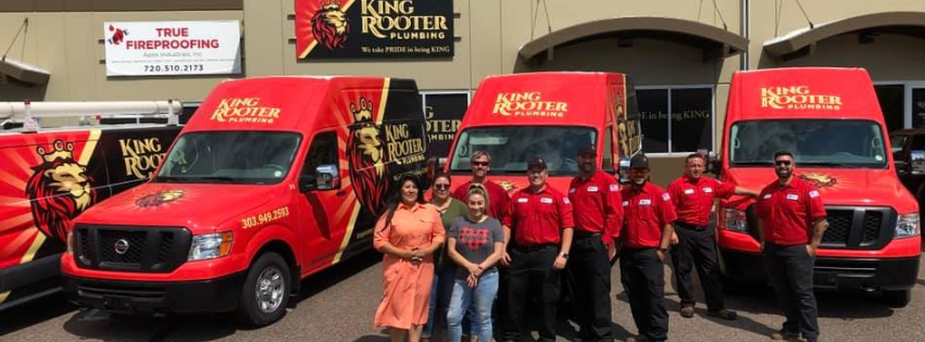 King Rooter & Plumbing