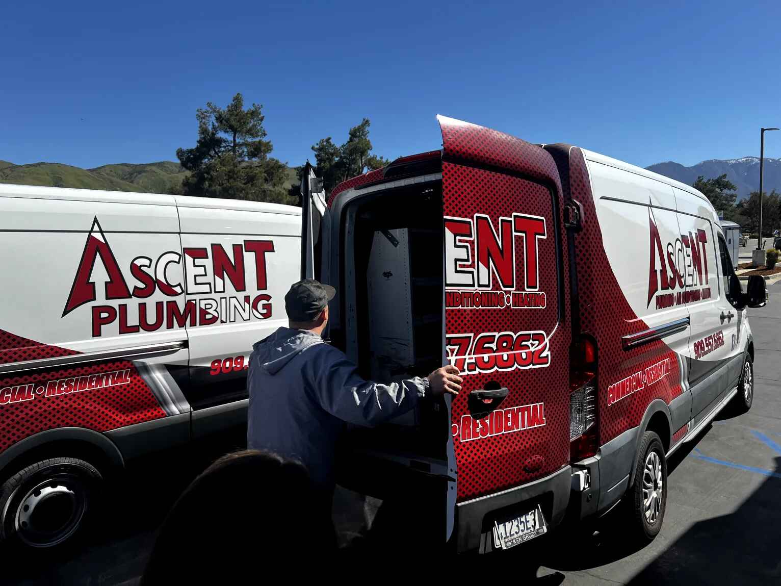 Ascent Plumbing Air Conditioning and Heating