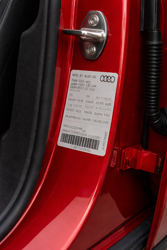 Struggling to Find Your Audi VIN? Read This Guide First