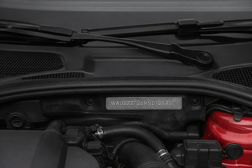 Struggling to Find Your Audi VIN? Read This Guide First