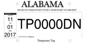 Temporary Tags