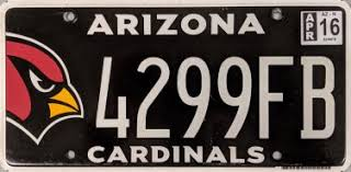 Specialty Plates