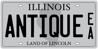 Antique Plates