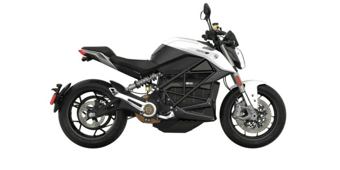 Photo of Zero Motorcycles