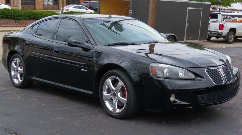 Photo of Pontiac